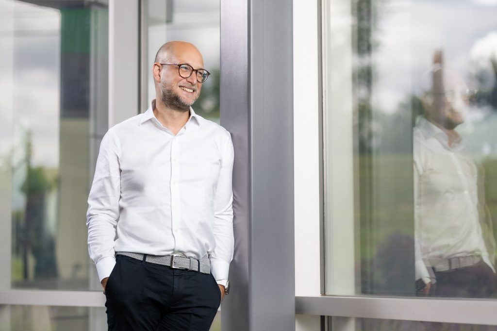 Fuchs Gruppe CEOs from Around the Globe