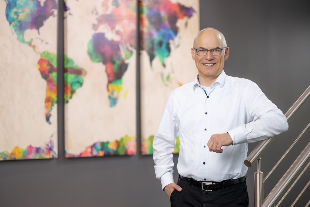 Fuchs Gruppe CEOs from Around the Globe