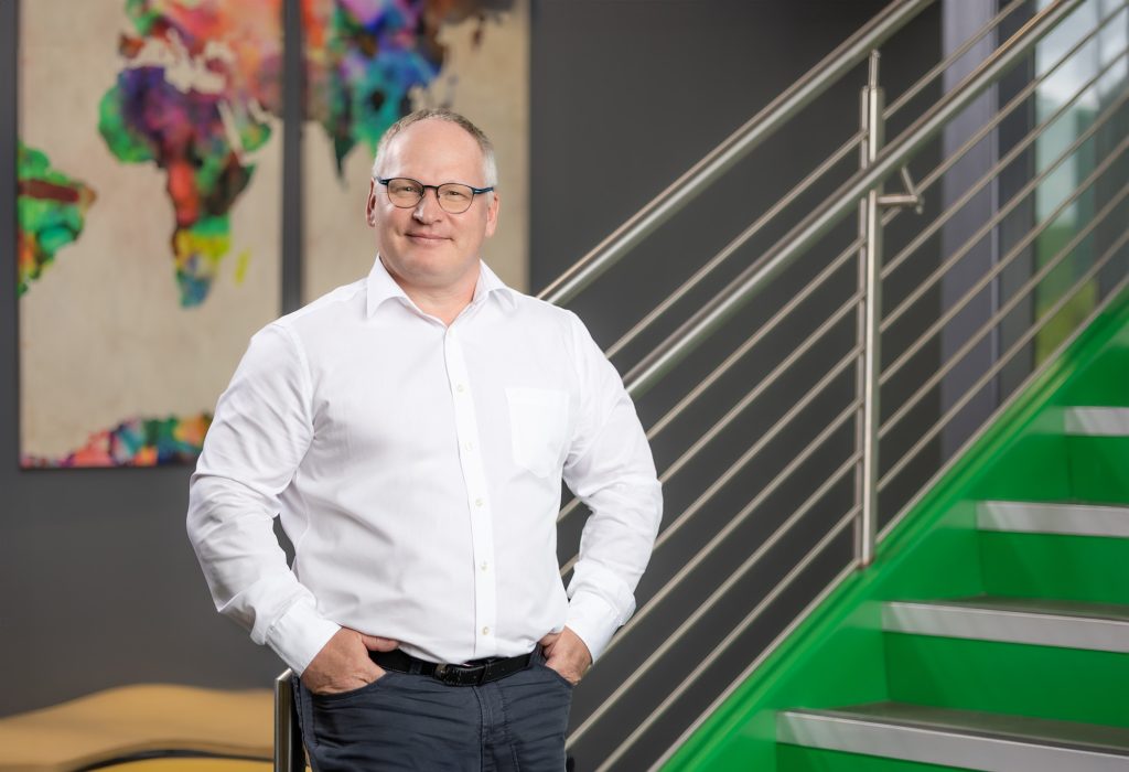 Fuchs Gruppe CEOs from Around the Globe