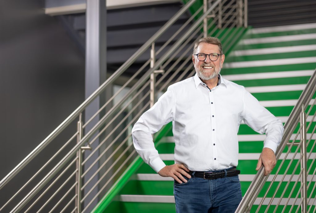 Fuchs Gruppe CEOs from Around the Globe