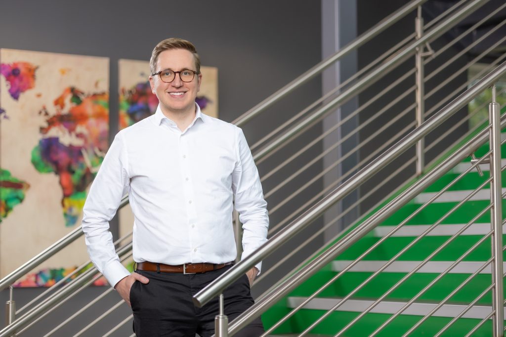 Fuchs Gruppe CEOs from Around the Globe