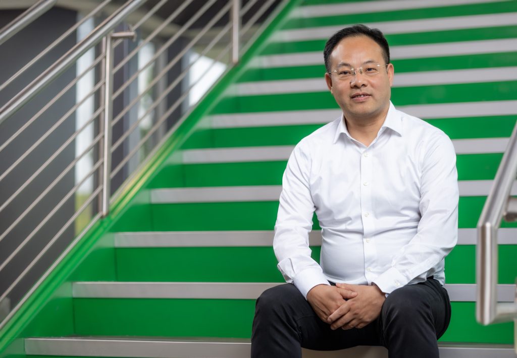 Fuchs Gruppe CEOs from Around the Globe