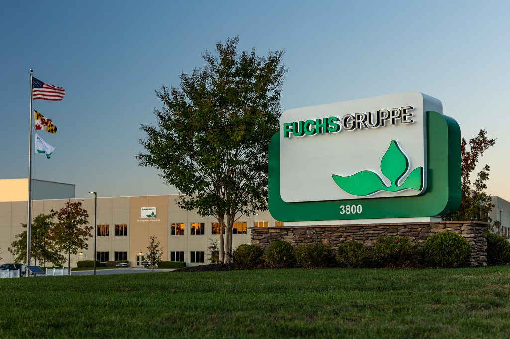 Fuchs Gruppe in Hampstead, Maryland