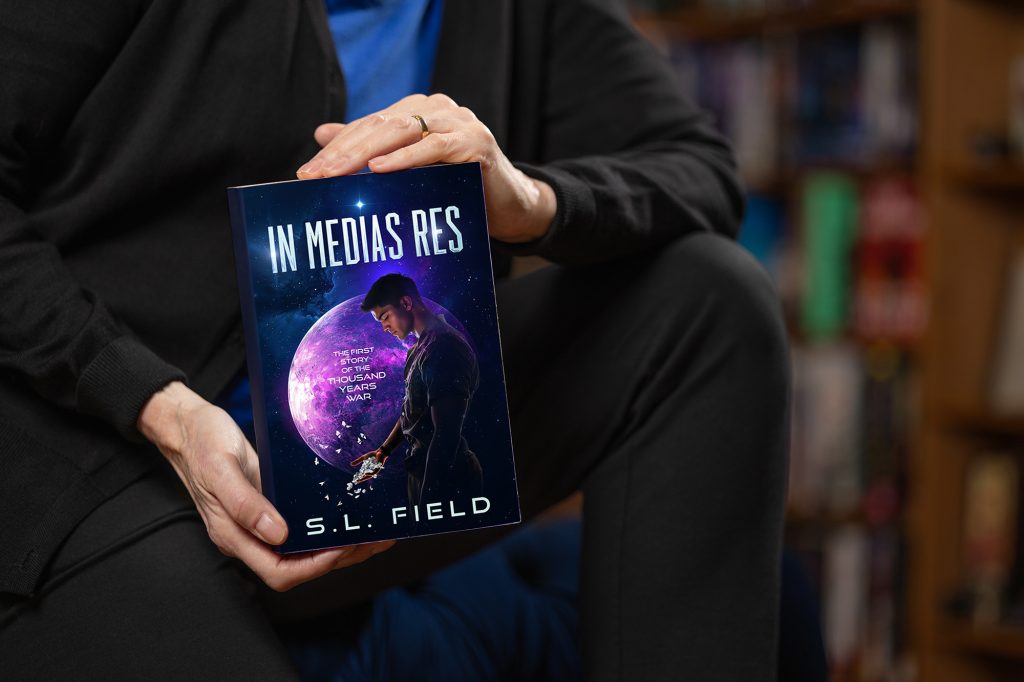 Author S. L. Field