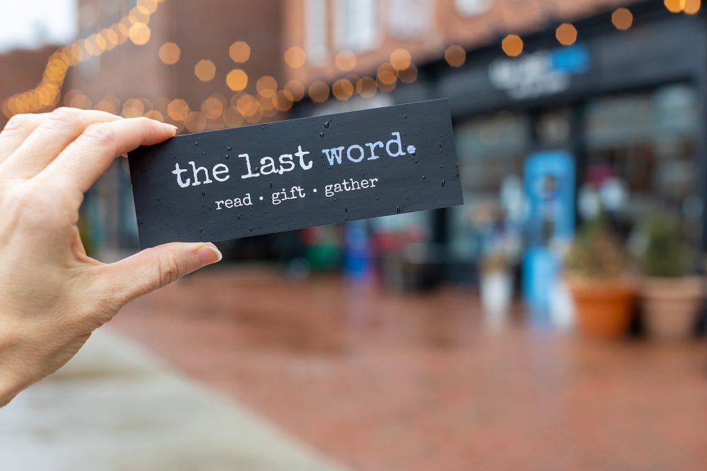 The Last Word bookstore in Mt. Airy, Maryland