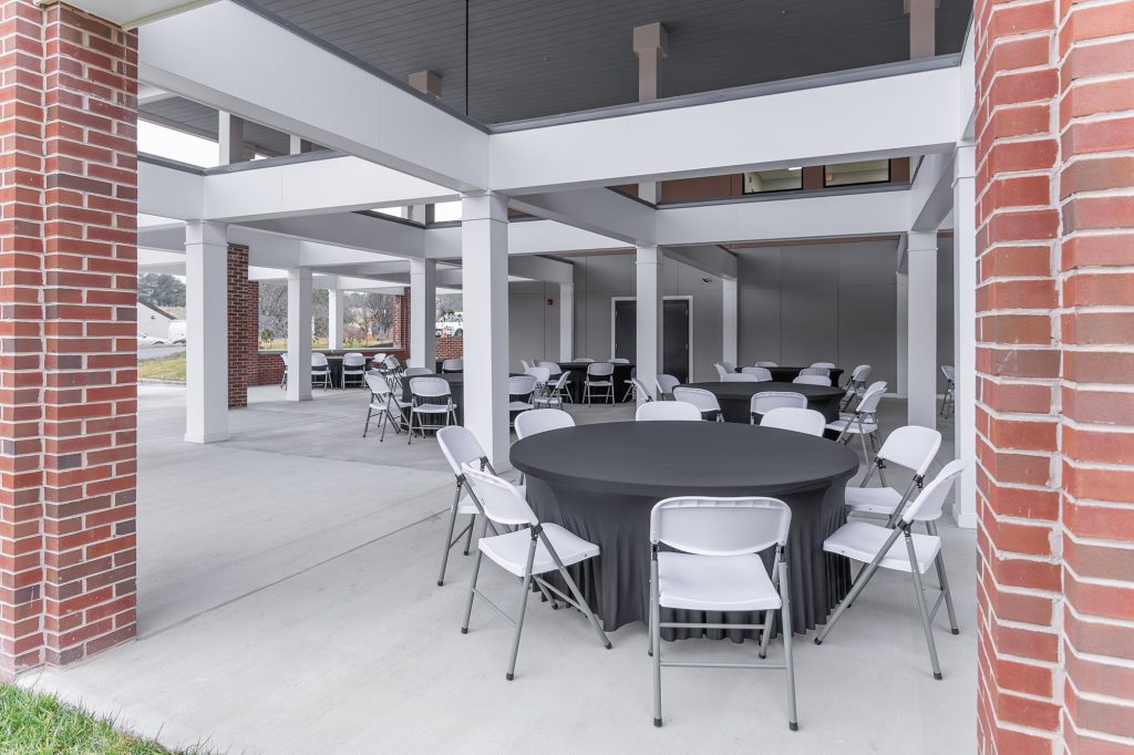 Wakefield Valley Park Event Center in Westminster, Maryland | Weddings, Parties, & Business Rentals