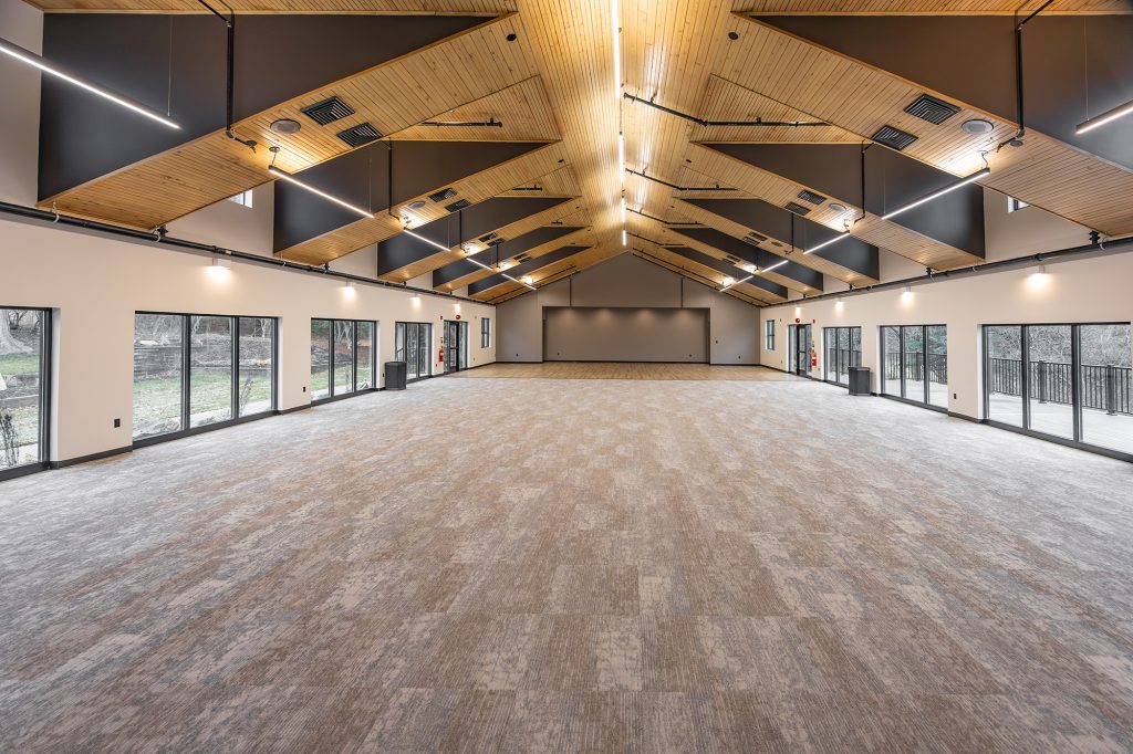 Wakefield Valley Park Event Center in Westminster, Maryland | Weddings, Parties, & Business Rentals