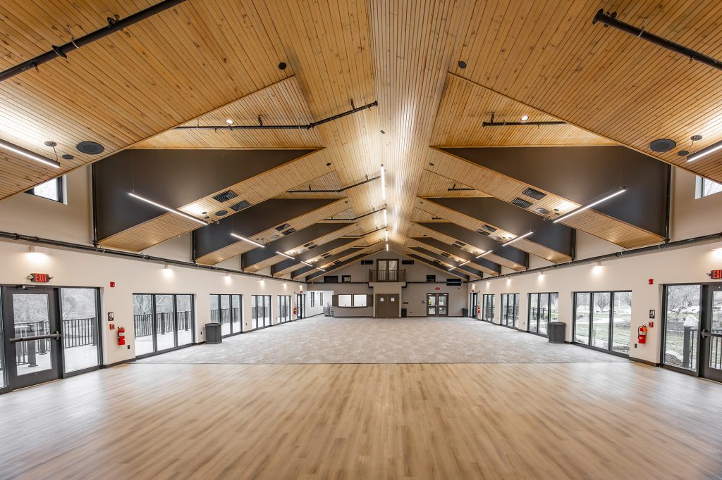 Wakefield Valley Park Event Center in Westminster, Maryland | Weddings, Parties, & Business Rentals