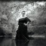 Victoria Dawn Blankeship Trash The Dress Session | Kelly Heck Photography
