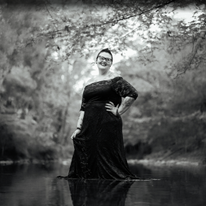 Victoria Dawn Blankeship Trash The Dress Session | Kelly Heck Photography