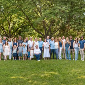 Kelly Heck Photography - Extended Family Portrait