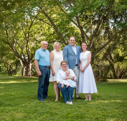 Kelly Heck Photography - Extended Family Photos