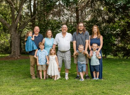 Kelly Heck Photography - Family Photos