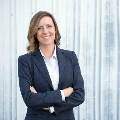 Misty Sexton, CEO and Founder of Standard Petroleum Logistics in Richmond, VA - Kelly Heck Photography