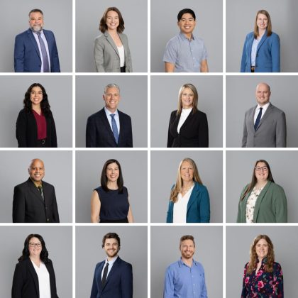 AMT Engineering Team | Kelly Heck Photography Staff Headshots