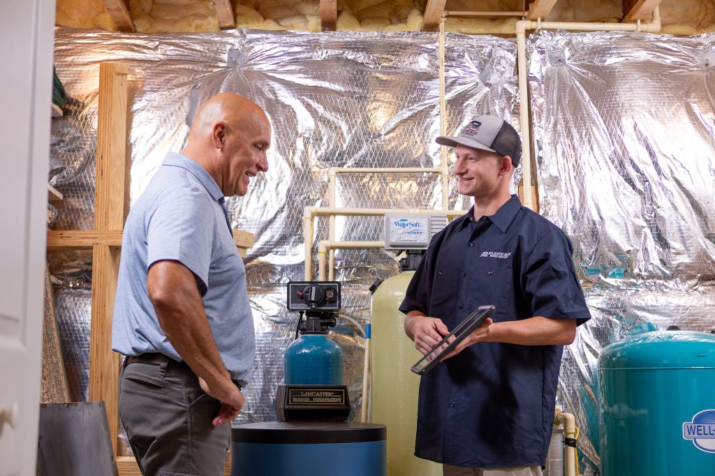 Atlantic Blue Water Services in Westminster, MD | Serving Residential & Commercial Customers in Central Maryland | https://atlanticbluewaterservices.com/