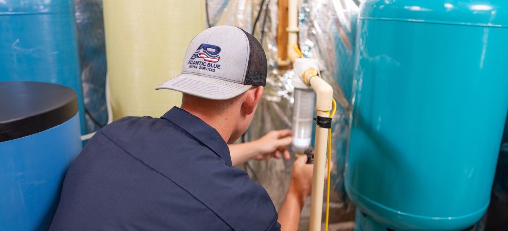 Atlantic Blue Water Services in Westminster, MD | Serving Residential & Commercial Customers in Central Maryland | https://atlanticbluewaterservices.com/