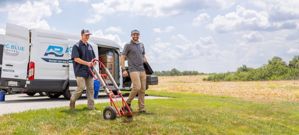 Atlantic Blue Water Services in Westminster, MD | Serving Residential & Commercial Customers in Central Maryland | https://atlanticbluewaterservices.com/