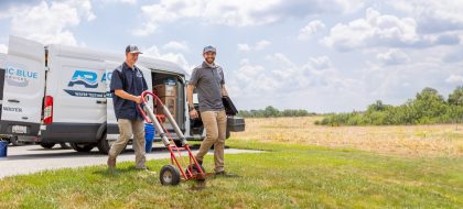 Atlantic Blue Water Services in Westminster, MD | Serving Residential & Commercial Customers in Central Maryland | https://atlanticbluewaterservices.com/
