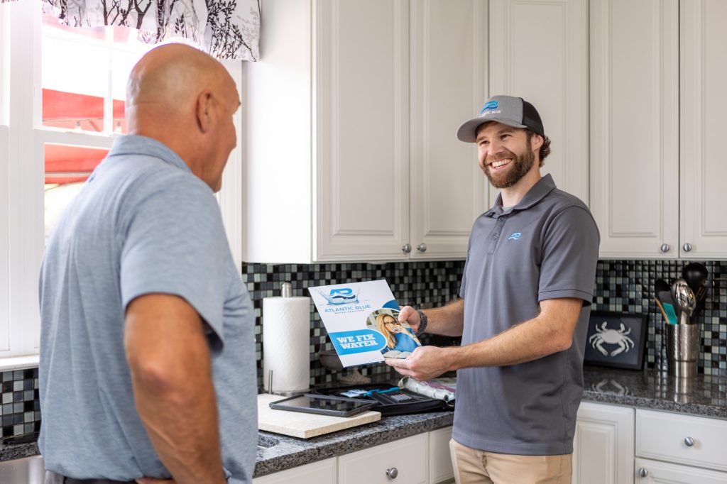 Atlantic Blue Water Services in Westminster, MD | Serving Residential & Commercial Customers in Central Maryland | https://atlanticbluewaterservices.com/