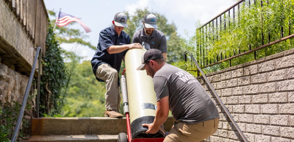 Atlantic Blue Water Services in Westminster, MD | Serving Residential & Commercial Customers in Central Maryland | https://atlanticbluewaterservices.com/