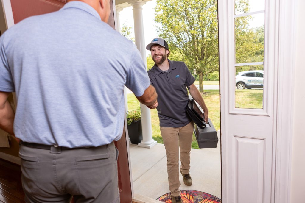 Atlantic Blue Water Services in Westminster, MD | Serving Residential & Commercial Customers in Central Maryland | https://atlanticbluewaterservices.com/