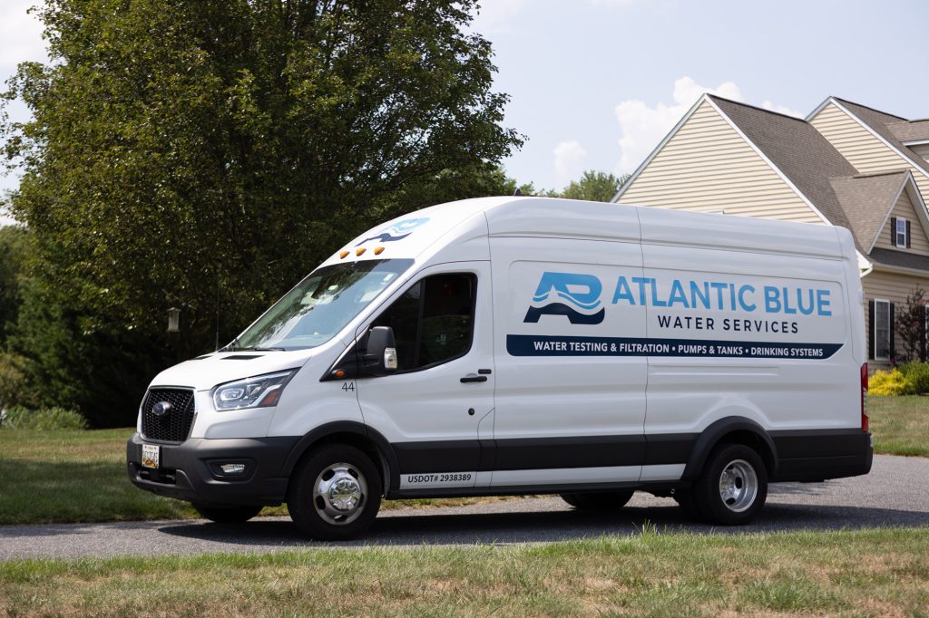 Atlantic Blue Water Services in Westminster, MD | Serving Residential & Commercial Customers in Central Maryland | https://atlanticbluewaterservices.com/