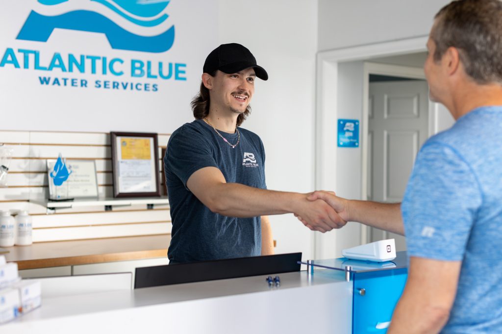 Atlantic Blue Water Services in Westminster, MD | Serving Residential & Commercial Customers in Central Maryland | https://atlanticbluewaterservices.com/