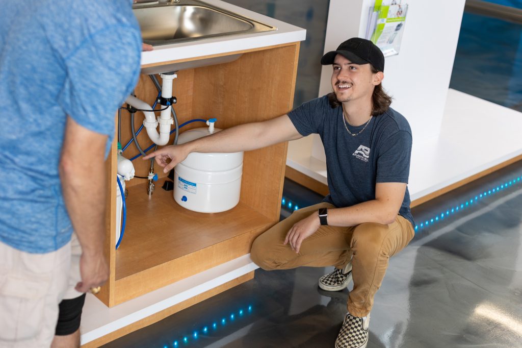 Atlantic Blue Water Services in Westminster, MD | Serving Residential & Commercial Customers in Central Maryland | https://atlanticbluewaterservices.com/