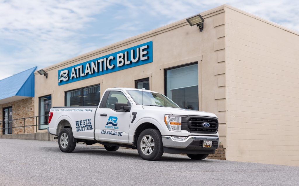 Atlantic Blue Water Services in Westminster, MD | Serving Residential & Commercial Customers in Central Maryland | https://atlanticbluewaterservices.com/