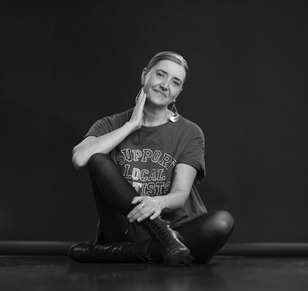 Taneytown Dance Center Owner & Dance Instructor Miss Kim Golliday | https://taneytowndancecenter.com/