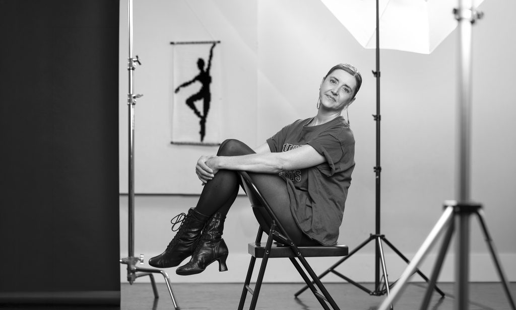 Taneytown Dance Center Owner & Dance Instructor Miss Kim Golliday | Kelly Heck Photography