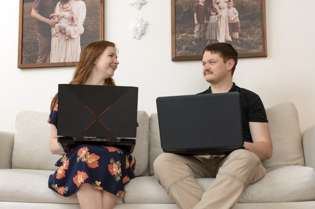 Alumni of Excelsior College in New York | Loren & Matt's Story | https://www.excelsior.edu/