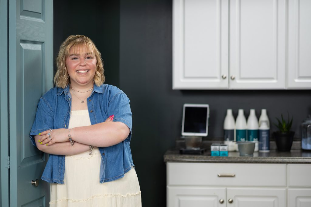 Flourish Beauty Studio in Westminster, Maryland | https://www.flourishbeautystudio.com/