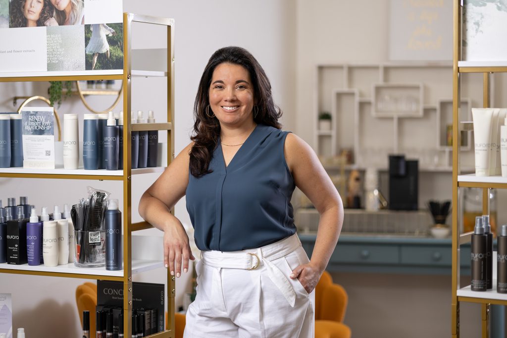 Flourish Beauty Studio in Westminster, Maryland | https://www.flourishbeautystudio.com/