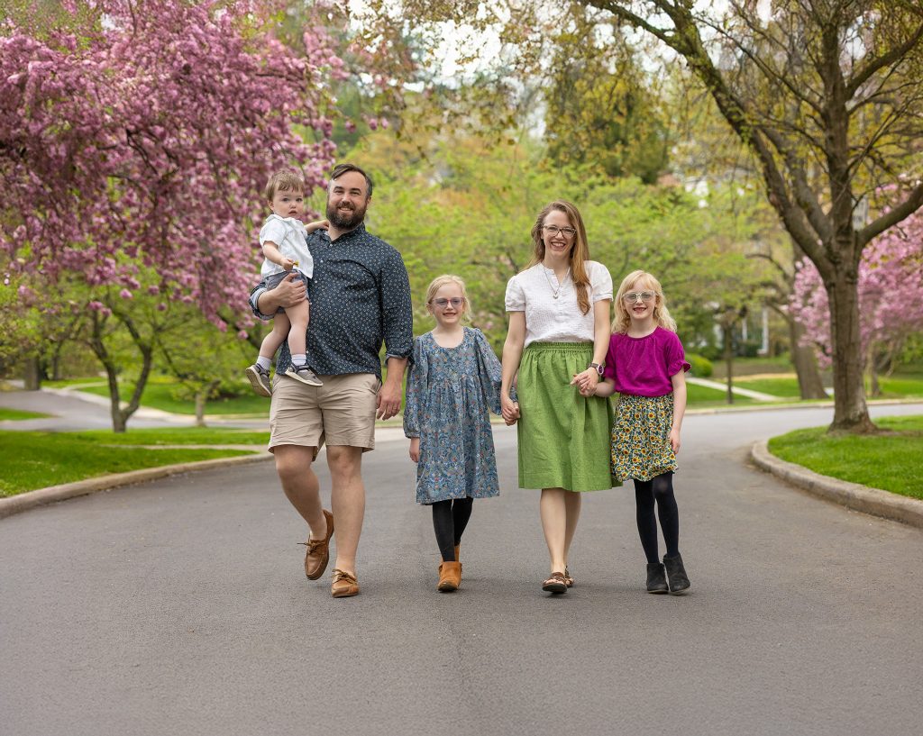 Kain Family Kelly Heck Photography