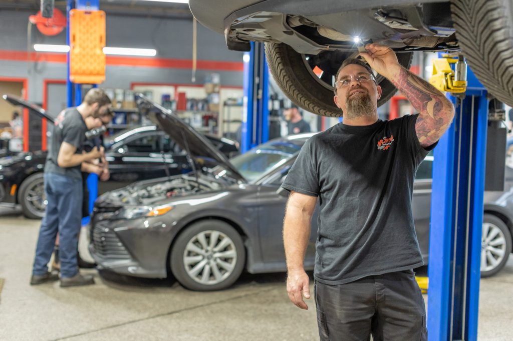 LaScuola MotorWorks | https://lmwautorepair.com/