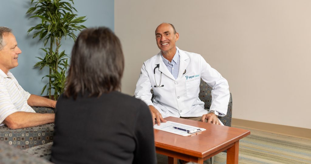 PEFFmed is a private, membership‑based internal medicine practice located in Mt. Airy, Maryland | www.peffmed.com