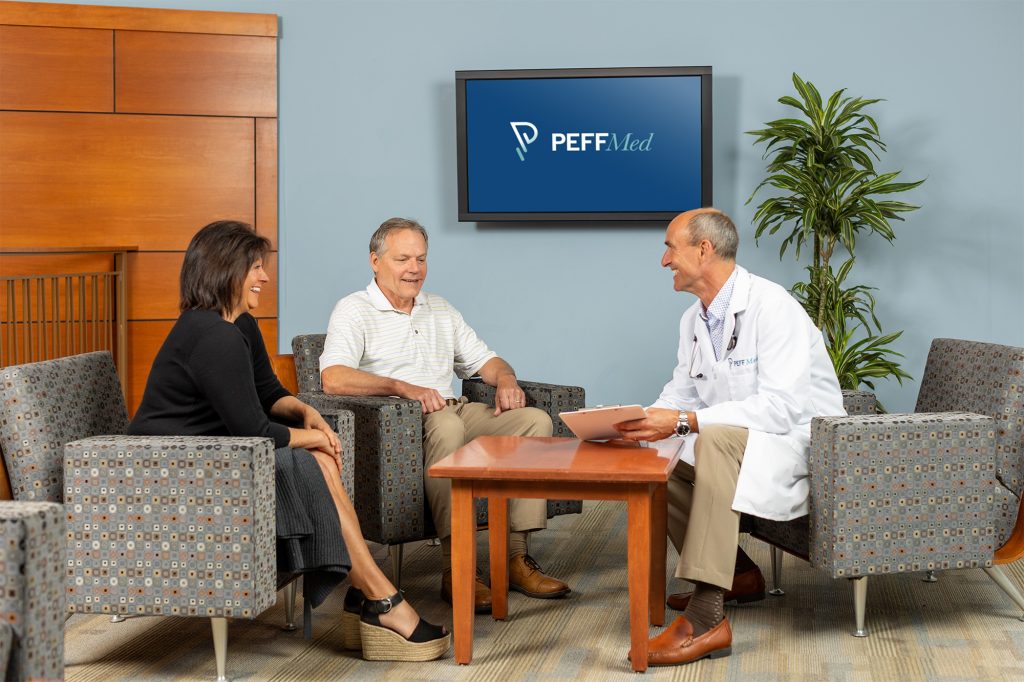 PEFFmed is a private, membership‑based internal medicine practice located in Mt. Airy, Maryland | www.peffmed.com