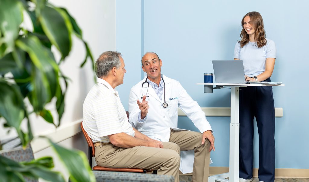 PEFFmed is a private, membership‑based internal medicine practice located in Mt. Airy, Maryland | www.peffmed.com