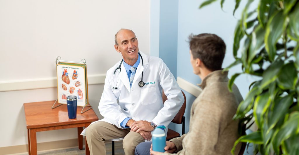 PEFFmed is a private, membership‑based internal medicine practice located in Mt. Airy, Maryland | www.peffmed.com