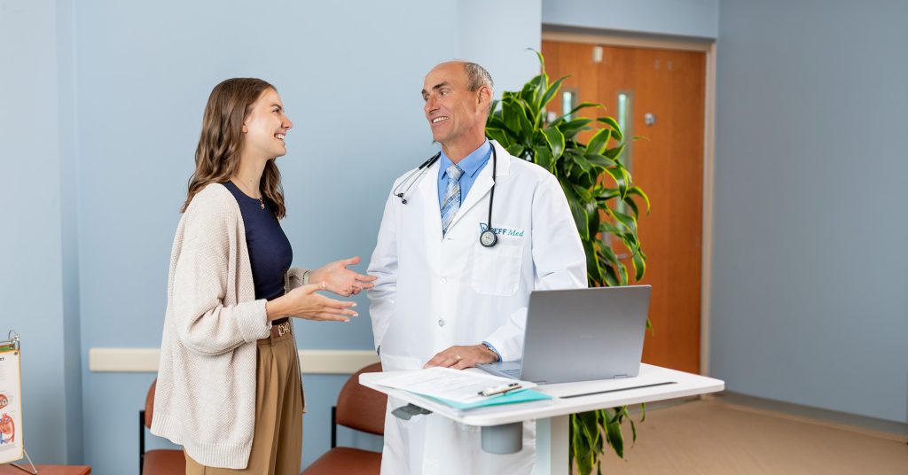 PEFFmed is a private, membership‑based internal medicine practice located in Mt. Airy, Maryland | www.peffmed.com