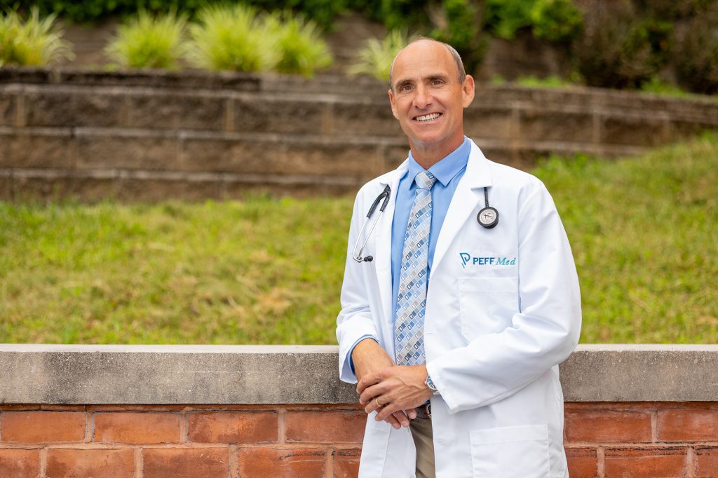 PEFFmed is a private, membership‑based internal medicine practice located in Mt. Airy, Maryland | www.peffmed.com
