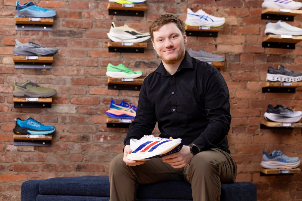 Run Moore of Westminster, Maryland | Branding Photos by Kelly Heck Photography