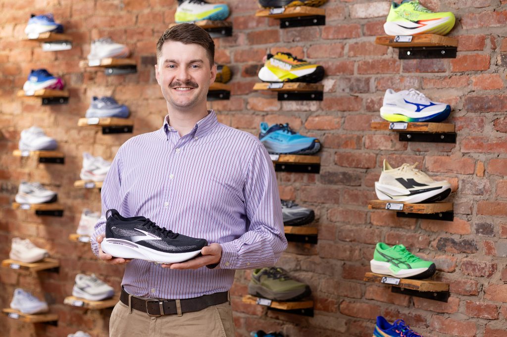 Run Moore of Westminster, Maryland | Branding Photos by Kelly Heck Photography