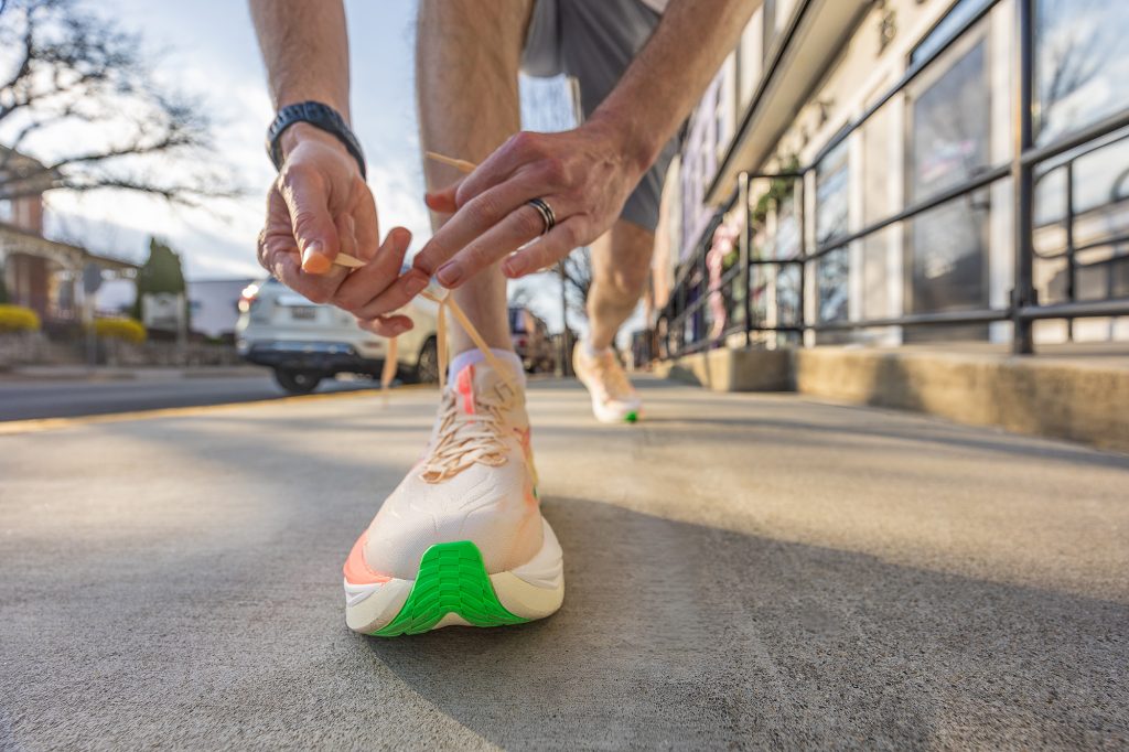 Run Moore of Westminster, Maryland | Branding Photos by Kelly Heck Photography