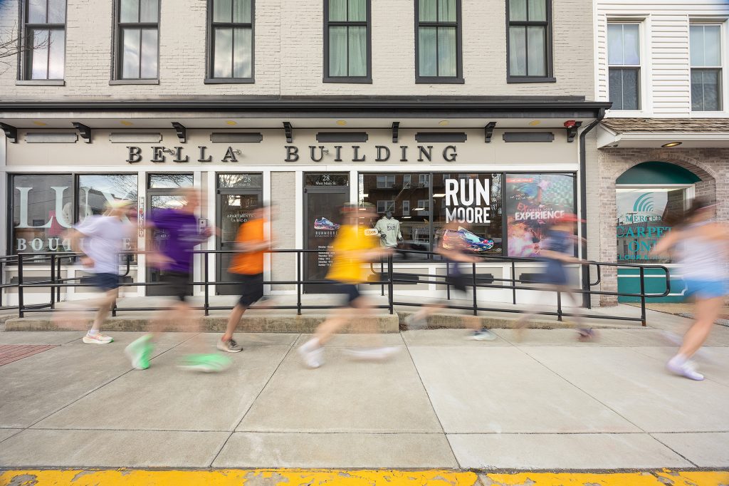 Run Moore of Westminster, Maryland | Branding Photos by Kelly Heck Photography