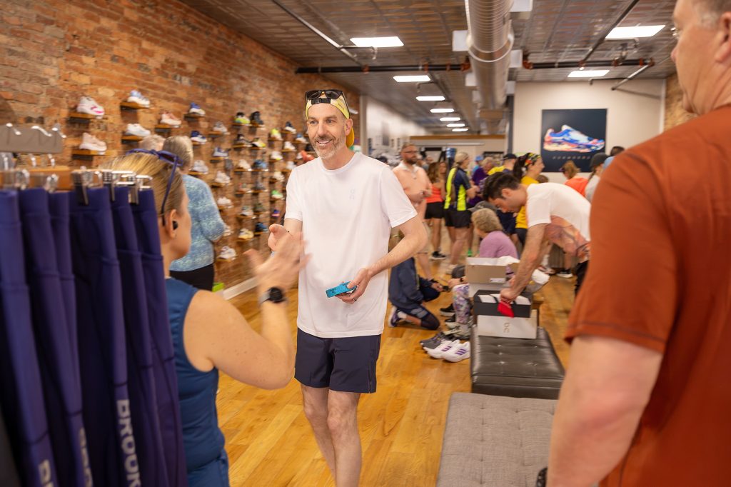 Run Moore of Westminster, Maryland | Branding Photos by Kelly Heck Photography
