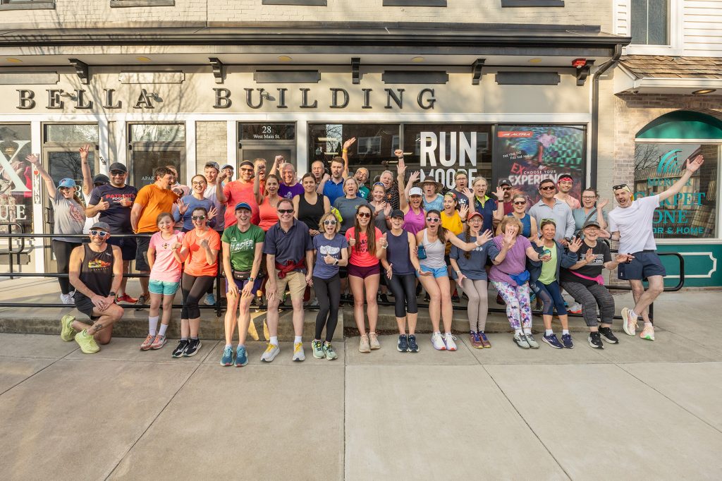 Run Moore of Westminster, Maryland | Branding Photos by Kelly Heck Photography