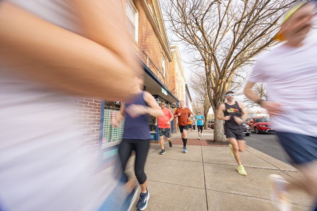 Run Moore of Westminster, Maryland | Branding Photos by Kelly Heck Photography